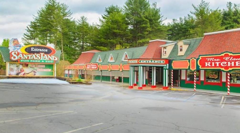 Santa'sLand Fun Park and Zoo, United States